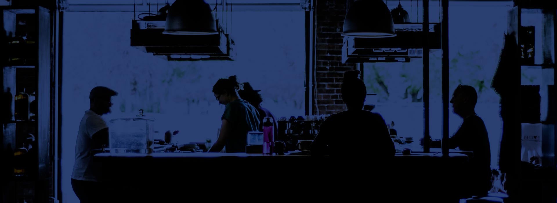 The Vape Shop The Vape Shop Image of people at counter